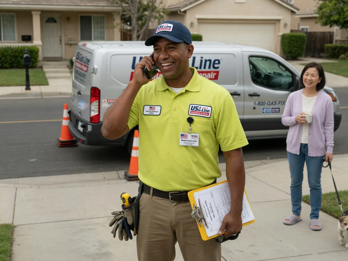 Gas Line Installation Vinemont, AL FAQs
